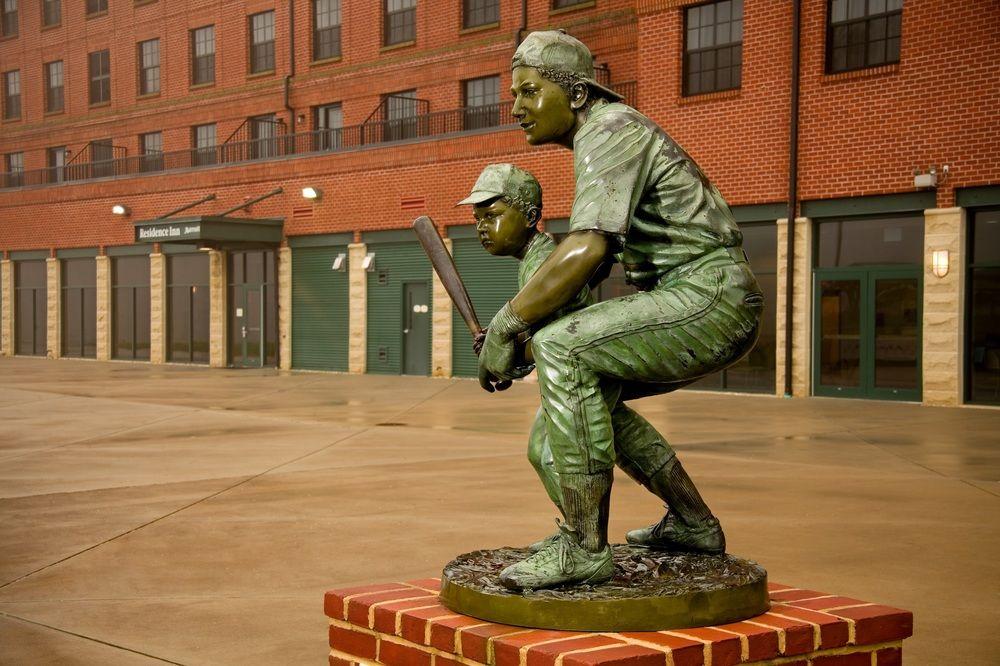 Courtyard Aberdeen At Ripken Stadium Exteriér fotografie