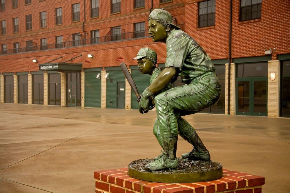 Hotel Courtyard Aberdeen At Ripken Stadium Exteriér fotografie