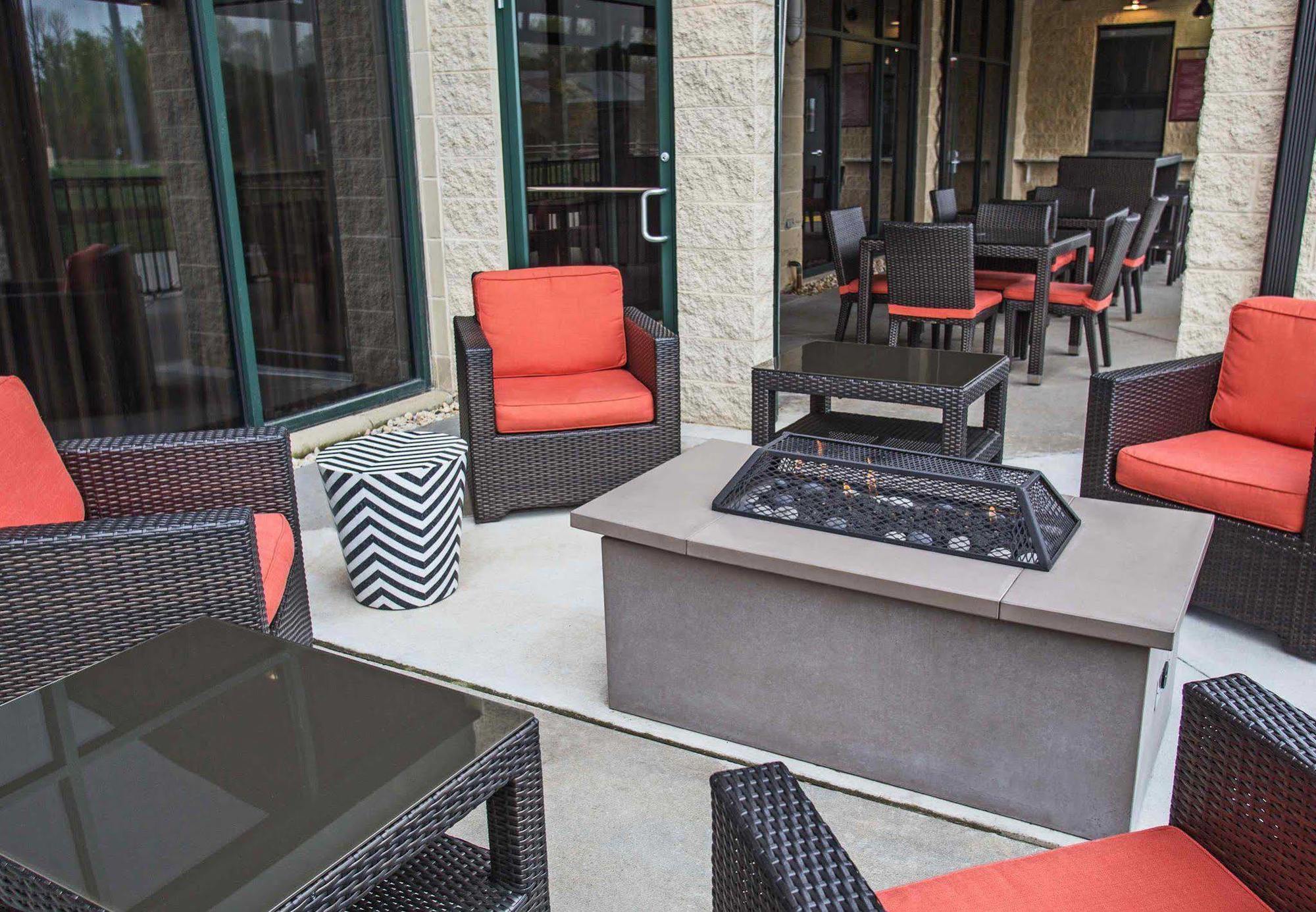 Courtyard Aberdeen At Ripken Stadium Exteriér fotografie